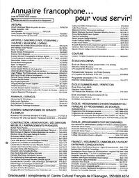   L'ANSE-AU-SABLE, 2007   , page 9