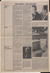 Le Soleil de Vancouver, September 17, 1971, page 8