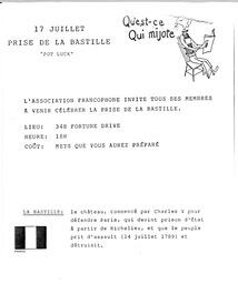   ENTRE NOUS, 1993   , page 6