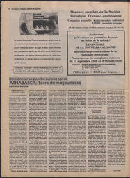 Le Soleil de Colombie, March 30, 1979, page 8