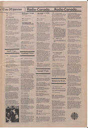 Le Soleil de Colombie, January 11, 1985, page 11