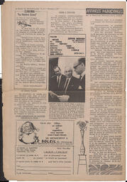Le Soleil de Vancouver, December 6, 1968, page 12