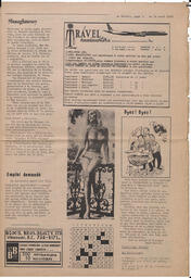 Le Soleil de Vancouver, August 30, 1968, page 5
