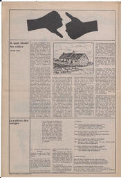 Le Soleil de Vancouver, March 24, 1972, page 8