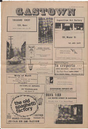 Le Soleil de Vancouver, November 27, 1970, page 10