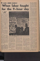   The Pacific Tribune - Friday, May 10, 1957   , page 11