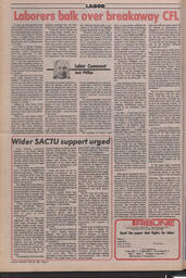   The Pacific Tribune - Friday, May 22, 1981   , page 12