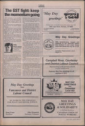  The Pacific Tribune - Monday, April 30, 1990   , page 13