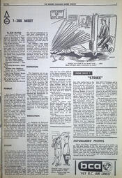   The Western Canadian Lumber Worker, Vol. XXXII, No. 24, 2nd Issue Dec. 1965   , page 7