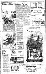 The Review Wed, December 21, 1988 (Page 3)
