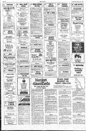 The Review Wed, January 23, 1985 (Page 18)