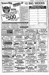 The Review Wed, October 4, 1989 (Page 34)