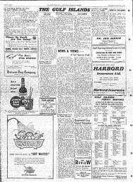 Saanich Peninsula And Gulf Islands Review Wed, March 23, 1960 (Page 8)
