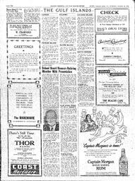 Saanich Peninsula And Gulf Islands Review Wed, December 22, 1948 (Page 12)