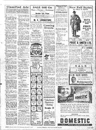 Saanich Peninsula And Gulf Islands Review Wed, November 12, 1941 (Page 3)