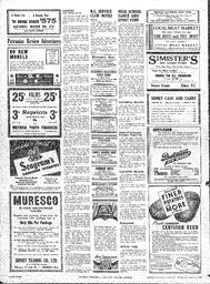 Saanich Peninsula And Gulf Islands Review Wed, March 5, 1941 (Page 4)