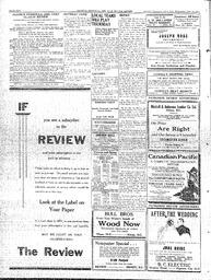 Saanich Peninsula And Gulf Islands Review Wed, June 16, 1937 (Page 2)
