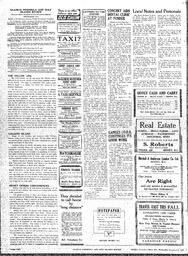 Saanich Peninsula And Gulf Islands Review Wed, November 6, 1940 (Page 2)