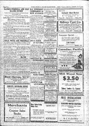 Saanich Peninsula And Gulf Islands Review Wed, July 19, 1933 (Page 2)