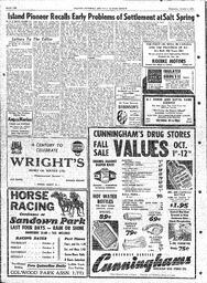 Saanich Peninsula And Gulf Islands Review Wed, October 1, 1958 (Page 10)