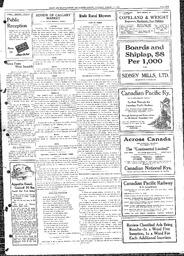 Sidney And Islands Review Thu, October 19, 1922 (Page 5)