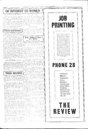 Sidney And Islands Review Tue, September 20, 1921 (Page 6)