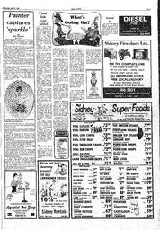 The Sidney Review Wed, May 21, 1980 (Page 9)