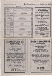 Le Soleil de Colombie-Britannique, August 6, 1993, page 6