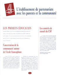   RAPPORT ANNUEL - CSFCB, 1997-1998   , page 11