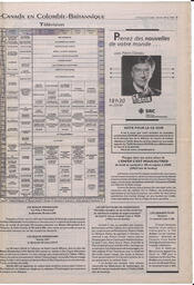 Le Soleil de Colombie-Britannique, May 28, 1993, page 9