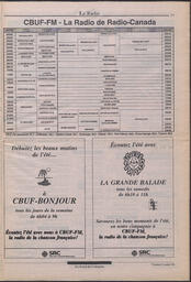 Le Soleil de Colombie, July 31, 1992, page 12