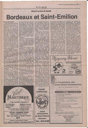 Le Soleil de Colombie, May 5, 1989, page 13