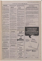 Le Soleil de Colombie, July 1, 1988, page 19