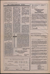 Le Soleil de Colombie, December 5, 1986, page 4