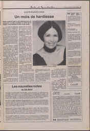 Le Soleil de Colombie-Britannique, January 7, 1994, page 13