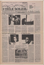 Le Soleil de Colombie, January 17, 1986, page 7