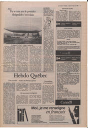 Le Soleil de Colombie, January 11, 1985, page 5
