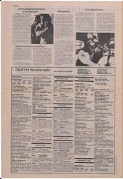Le Soleil de Colombie, September 2, 1983, page 10