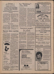 Le Soleil de Colombie, October 6, 1978, page 13
