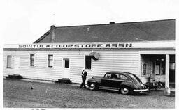 Photo of second Sointula Cooperative Store