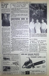   The Western Canadian Lumber Worker, Vol. XXX, No. 10, 2nd Issue May 1963   , page 3