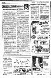 The Review Wed, August 23, 1989 (Page 12)