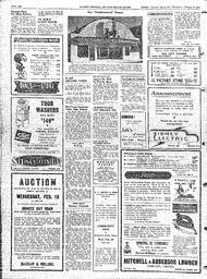 Saanich Peninsula And Gulf Islands Review Wed, February 9, 1949 (Page 10)