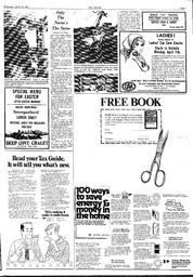 The Sidney Review Wed, March 26, 1975 (Page 3)