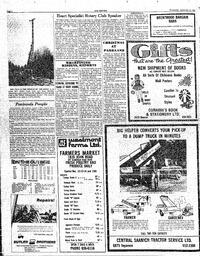 The Sidney Review Wed, December 11, 1974 (Page 6)