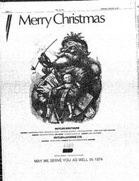 The Sidney Review Wed, December 19, 1973 (Page 12)