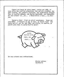   LE FRANCO-LIEN, 1988   , page 3