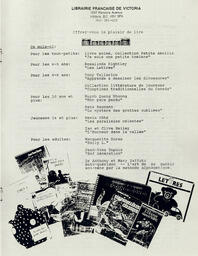   LE PHARE, 1988   , page 17