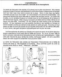   L'ÉCHO, 1994   , page 10