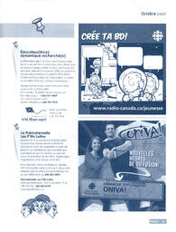   PARENTHÈSE, 2007   , page 15